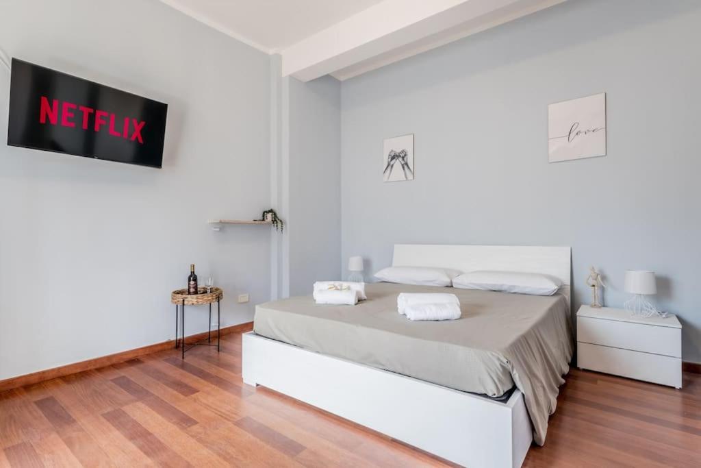 Appartement Domus Pamphili Free Netflix & Ac Rome