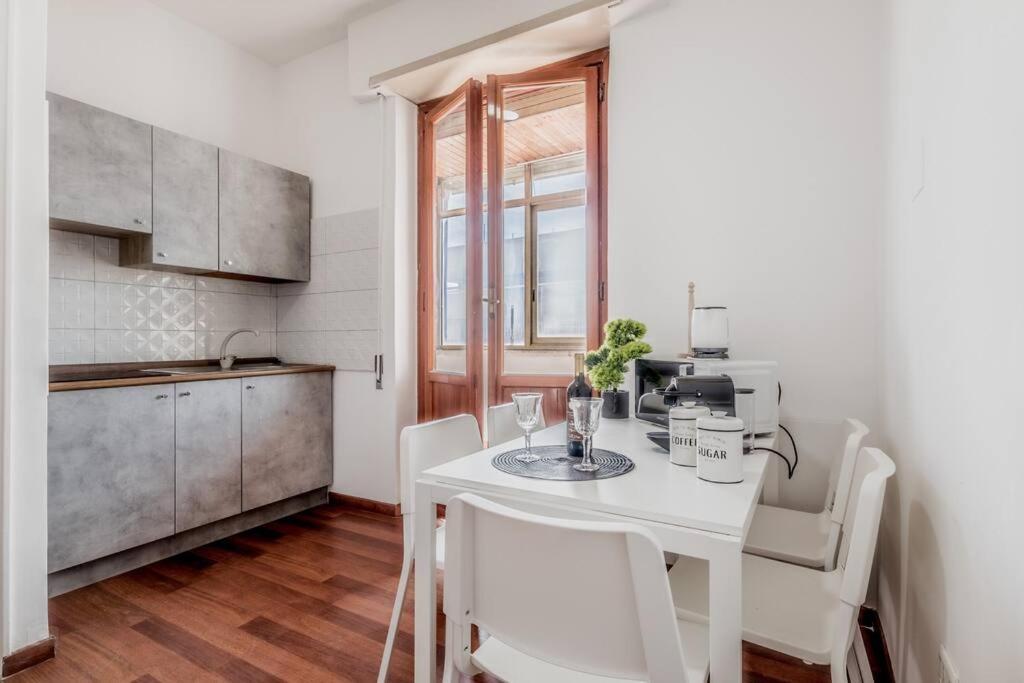 Domus Pamphili Free Netflix & Ac Appartement Rome