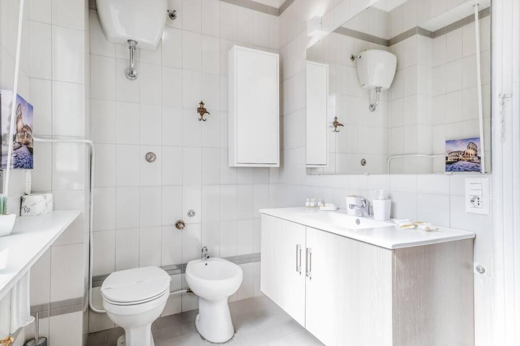 Domus Pamphili Free Netflix & Ac Apartment Rome