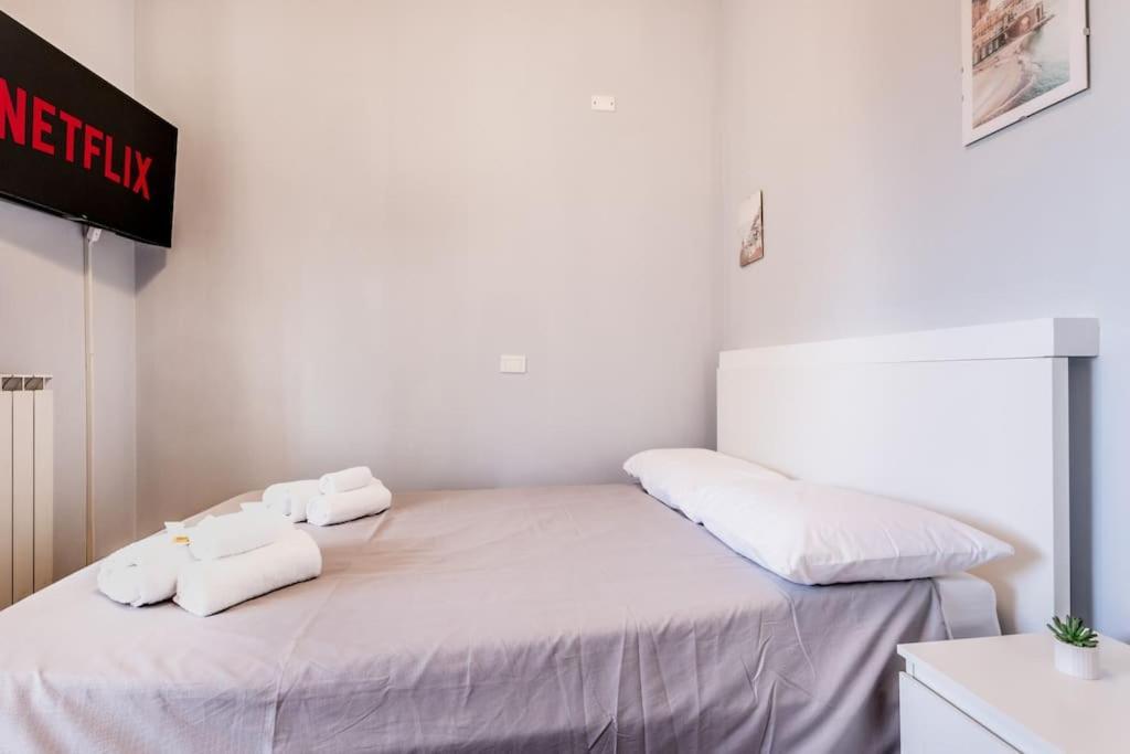 Domus Pamphili Free Netflix & Ac Appartement Rome