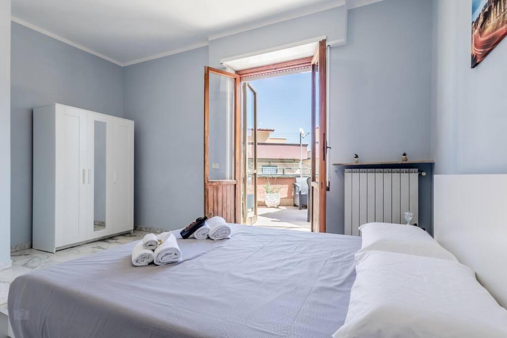 Domus Pamphili Free Netflix & Ac Appartement
