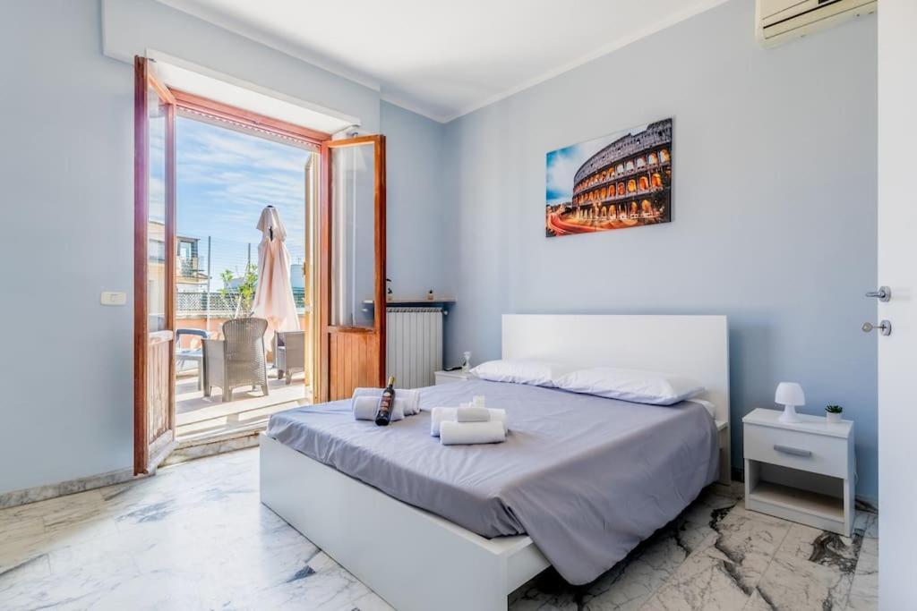 Domus Pamphili Free Netflix & Ac Appartement Rome